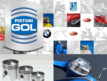 Tablet Screenshot of pistonigol.com